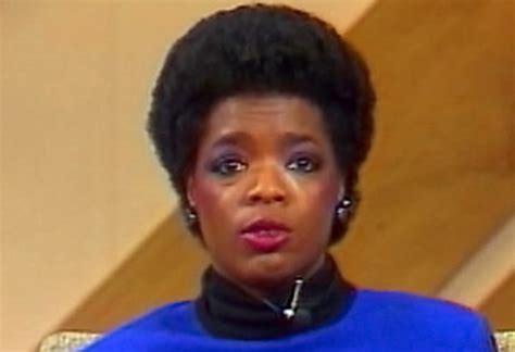 Oprah's Hairstyles