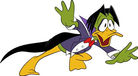 Count Duckula by daryldella on DeviantArt