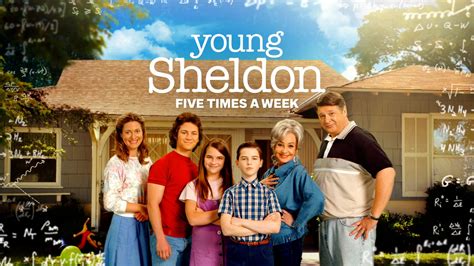 YOUNG SHELDON "MEEMAW" Generic Character Spots - :20 Meemaw Character ...