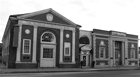 Needham Bank - Needham, MA | Early photos, The good old days, Needham