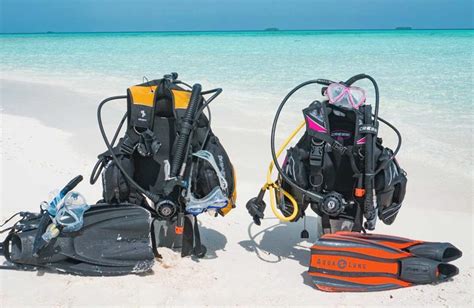 Scuba Diving in a Nutshell – the Basics of Scuba