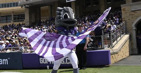 Social Media Summary: TCU vs. SMU - Frogs O' War