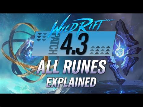 RiftGuides Challenger WildRift Guides — Woovit