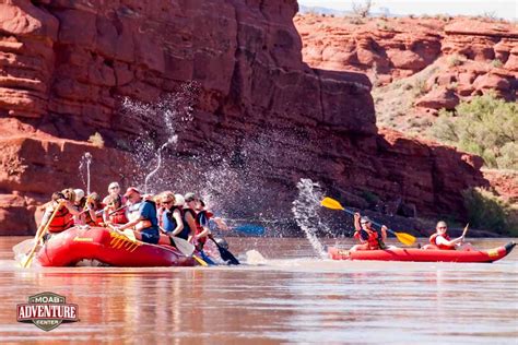 Moab Rafting » One Day Rafting Trip in Moab, Utah | River rafting, Rafting, Rafting trips