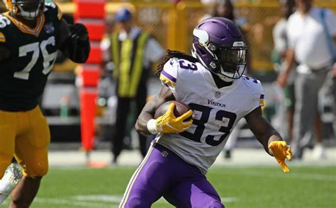 Dalvin Cook Fantasy: Should You Start or Sit the Vikings RB?