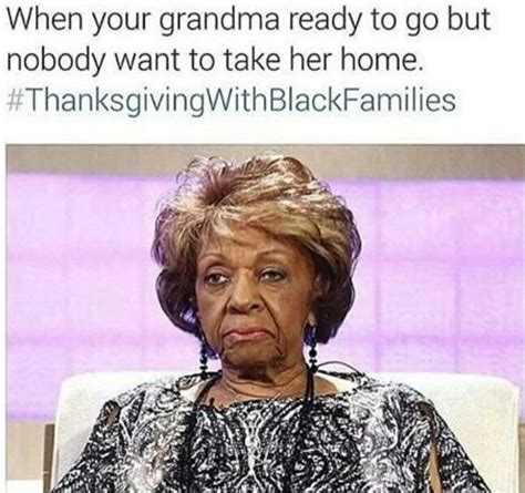 black-thanksgiving-memes | 3CHICSPOLITICO