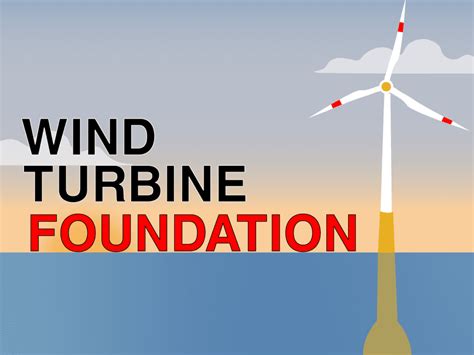 Wind Turbine Foundation - Lindy Energy