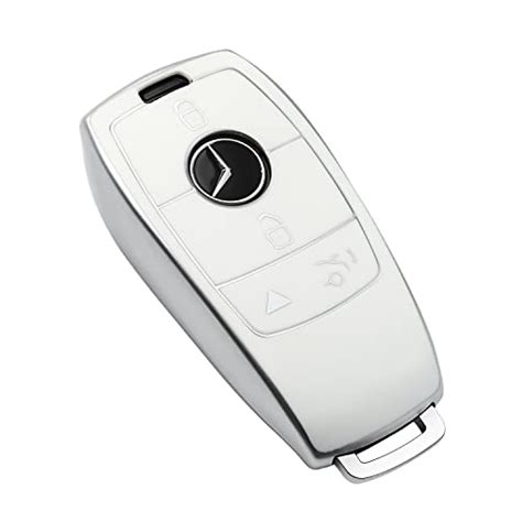 Best Mercedes-Benz Key Covers To Protect Your Investment