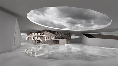 Architecture of Memory (3) | Images :: Behance