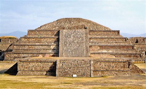 Teotihuacan: Temple of the Feathered-Serpent | Uncovered History