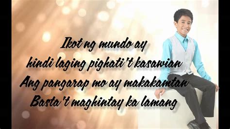 MAGHINTAY KA LAMANG - ROEL MANLANGIT | HD Lyric Video - YouTube