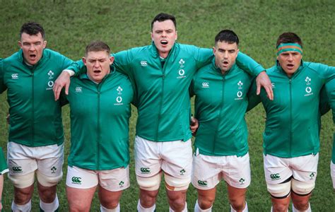 Irish Rugby | Ireland Players Released Back To Provinces To Get Game-Time