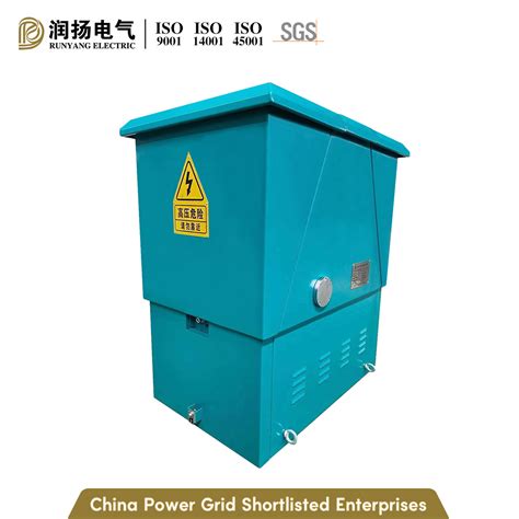 High Quality Low Voltage Dfw-12 Type Cable Branch Box /Switchgear/Electrical Junction Boxes ...