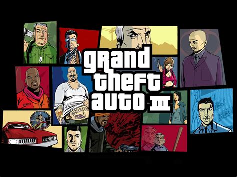 GTA 3 | Games