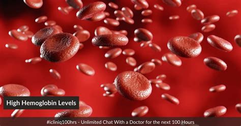 Hemoglobin Levels: Imbalances, Symptoms, And Risk Factors, 46% OFF