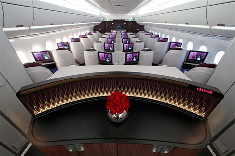 Qatar Airways Showcase New A350 Interiors – TheDesignAir