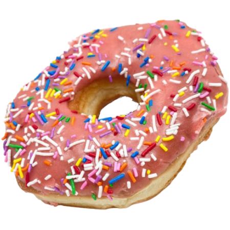 Homer Simpson's donuts (classics)- Machino Donuts