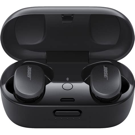 BOSEのQuietComfort Earbuds - blog.knak.jp