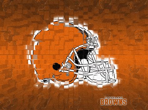 Cleveland Browns Helmet - Cleveland Browns Wallpaper (35501273) - Fanpop