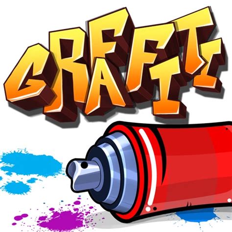 Graffiti Spray paint Game | Apps | 148Apps