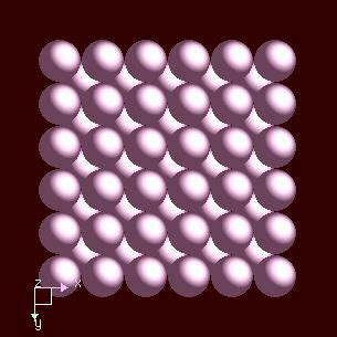 WebElements Periodic Table » Indium » crystal structures