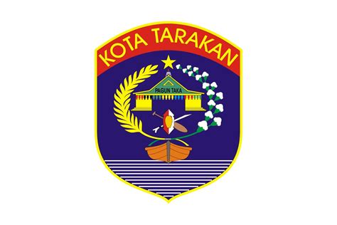 Kota Tarakan Logo