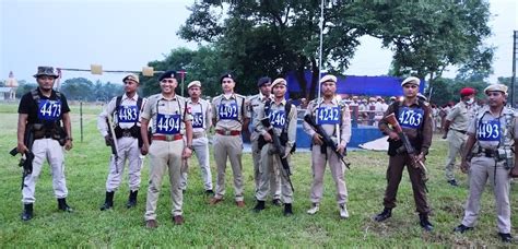 Assam Police Recruitment 2021 - SI (UB) PST/ PET in Early February ...