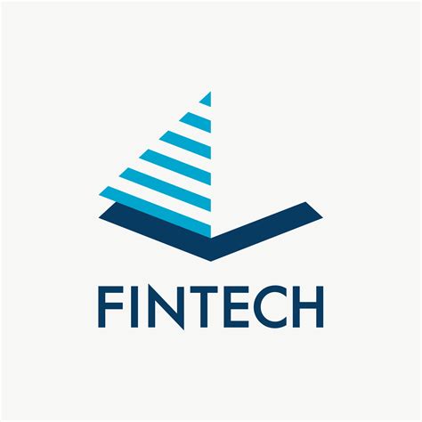 Fintech Presentation Logo Square@2x | Fintech, Logo inspiration, ? logo