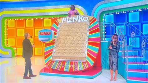 The Price is Right | Plinko | 11/3/2023 - YouTube