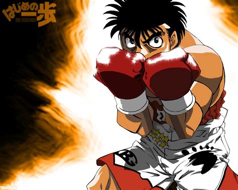 My thoughts on: Hajime no Ippo • Animefangirl!