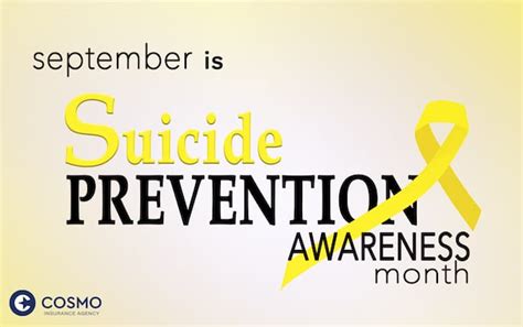 Suicide Prevention Month: Signs and How to Be Supportive | Best NJ Insurance