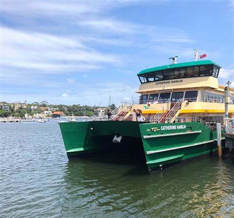 7 Most Scenic Sydney Harbour Ferry Trips - Sydney Uncovered