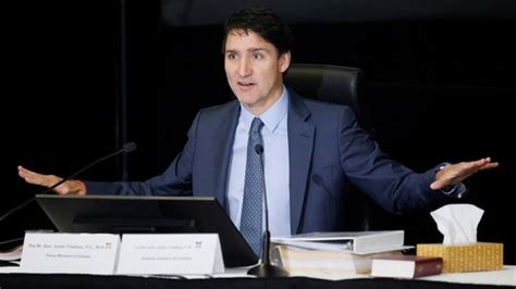 ‘Canada's Justin Trudeau targeting India to distract from...': Foreign ...