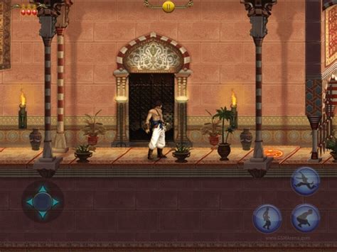 Prince of persia old school game - jujaair