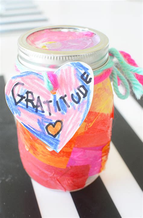 Gratitude Jars - Meri Cherry