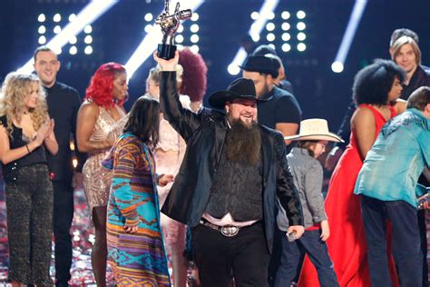 Sundance Head 'I Wasn't A Good Person' THE VOICE Season 11 Winner - HOLLYWOOD JUNKET