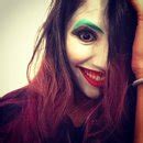 Joker Girl MakeUp Tutorial | Amy Fenwick Video | Beautylish