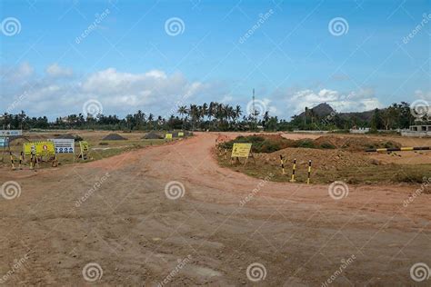 Construction of a Complex on the Motogp Mandalika Circuit, West Nusa Tenggara, Lombok, Indonesia ...