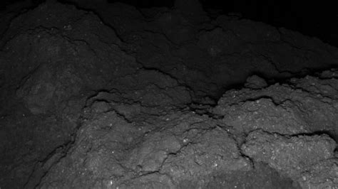 Breathtaking visuals of asteroid Ryugu's surface captured by Hayabusa 2's MASCOT probe-Tech News ...