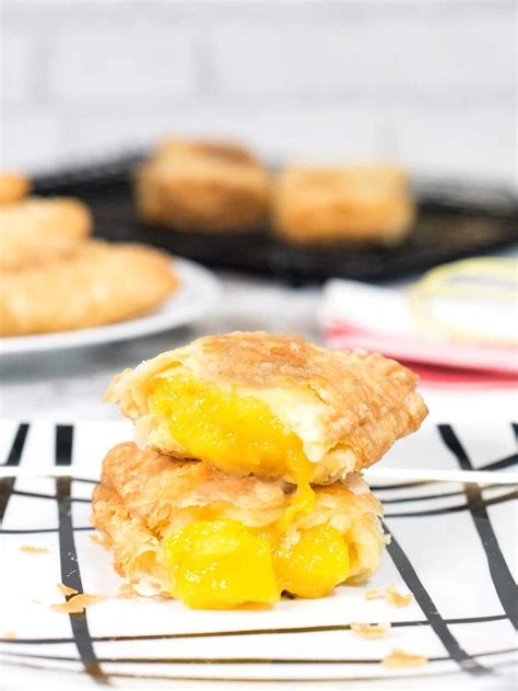 Peach Mango Pie | Amiable Foods