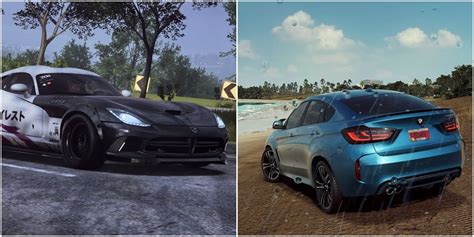 The Best Cars In Need For Speed: Heat