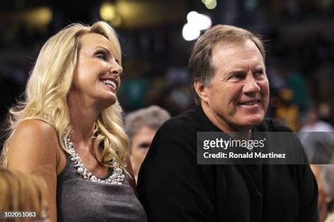 292 Linda Holliday Bill Belichick Photos & High Res Pictures - Getty Images