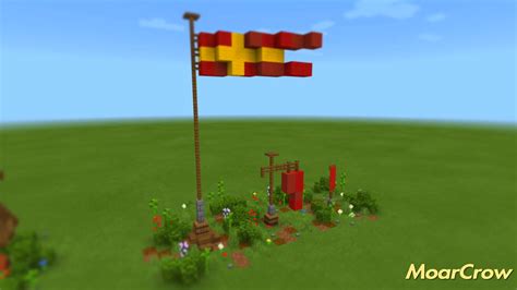 Flag and banner ideas! : r/Minecraft