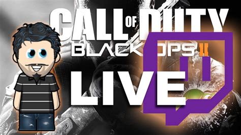 Black Ops II CAMPAIGN! #2 (LIVE) - YouTube