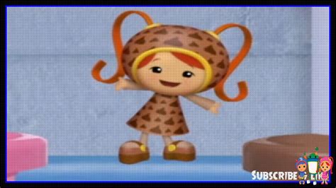 Team Umizoomi Milk