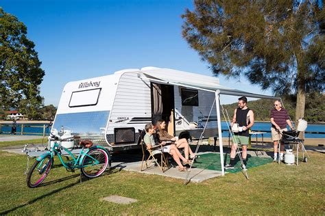 Park Your Caravan On The Gc | Must Do Gold Coast