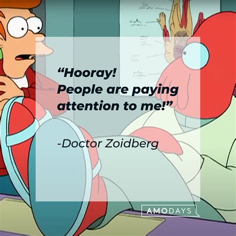 40 Doctor Zoidberg Quotes: An Alien Plus Failed Comedian And Faux Doctor