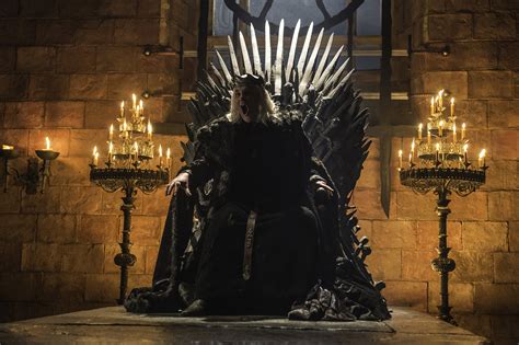 Who Is the Mad King Aerys on Game of Thrones? | POPSUGAR Entertainment