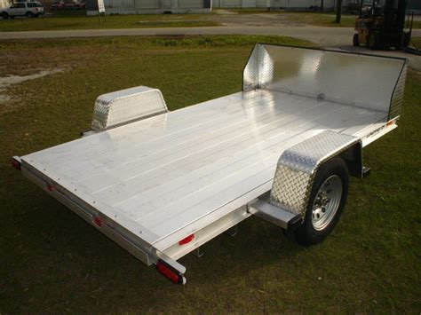 Motorcycle Trailers | Loadmaster Trailers