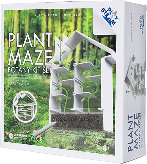 Plant Maze Botany Set on Classic Toys - Toydango